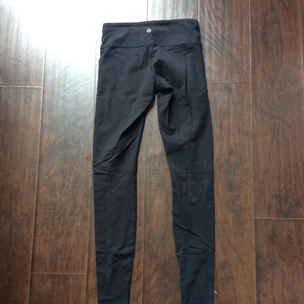 Lululemon wunder under leggings
